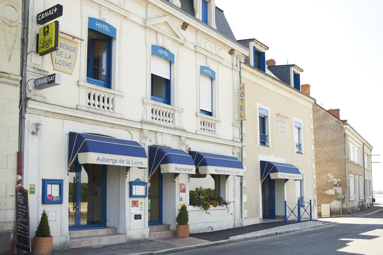 Auberge De La Loire Montjean-sur-Loire Εξωτερικό φωτογραφία