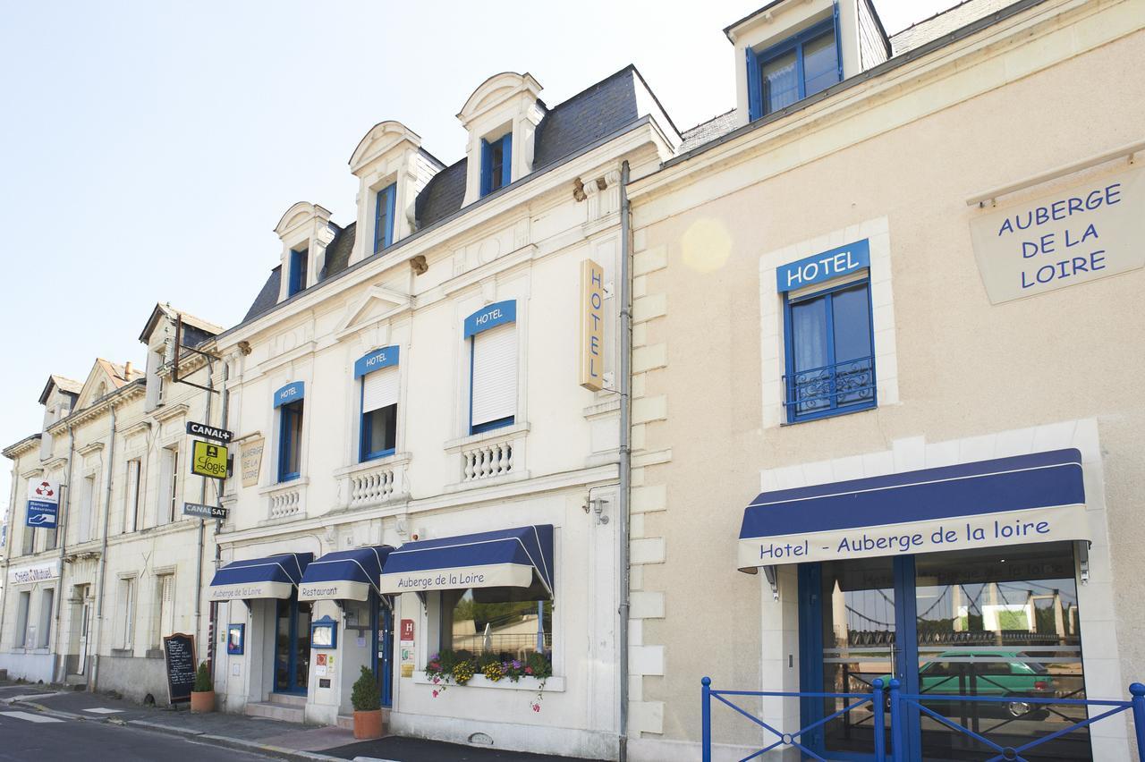 Auberge De La Loire Montjean-sur-Loire Εξωτερικό φωτογραφία