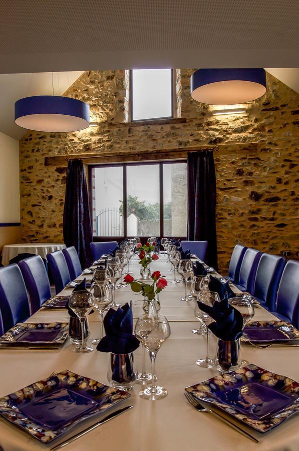 Auberge De La Loire Montjean-sur-Loire Εξωτερικό φωτογραφία
