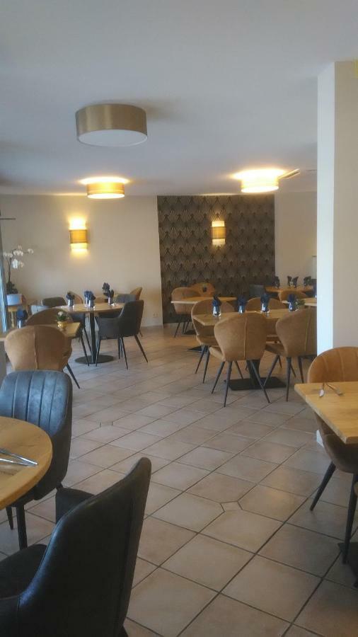 Auberge De La Loire Montjean-sur-Loire Εξωτερικό φωτογραφία